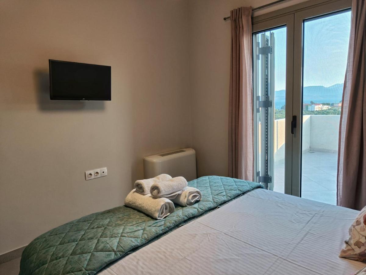 Apartament Gythio Mare Apt Mavrovoúnion Zewnętrze zdjęcie