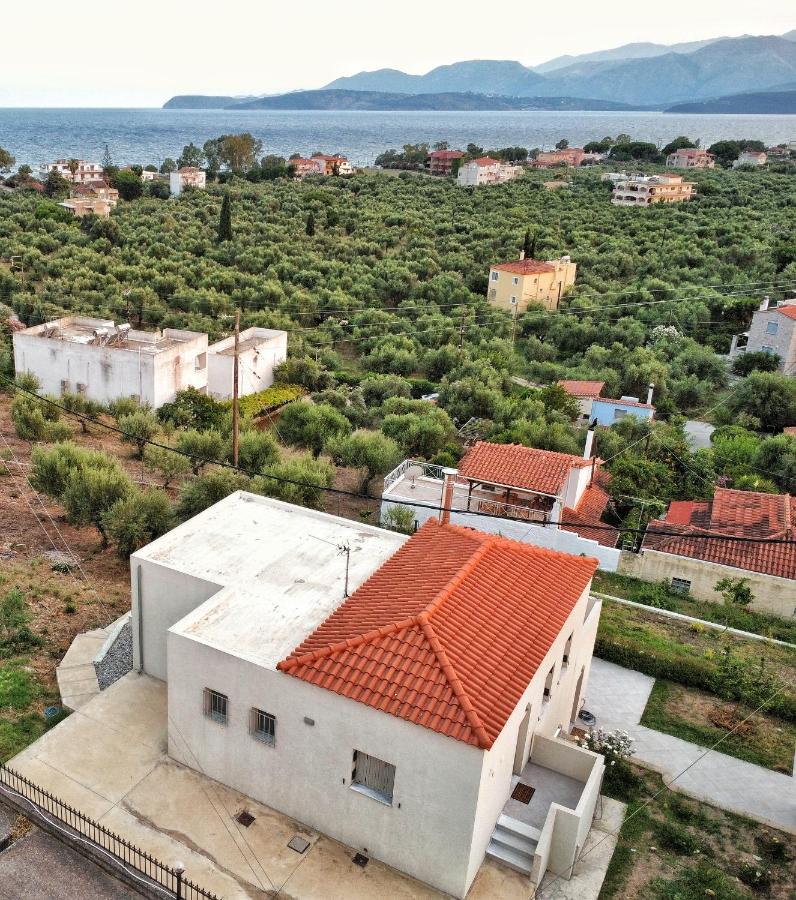 Apartament Gythio Mare Apt Mavrovoúnion Zewnętrze zdjęcie
