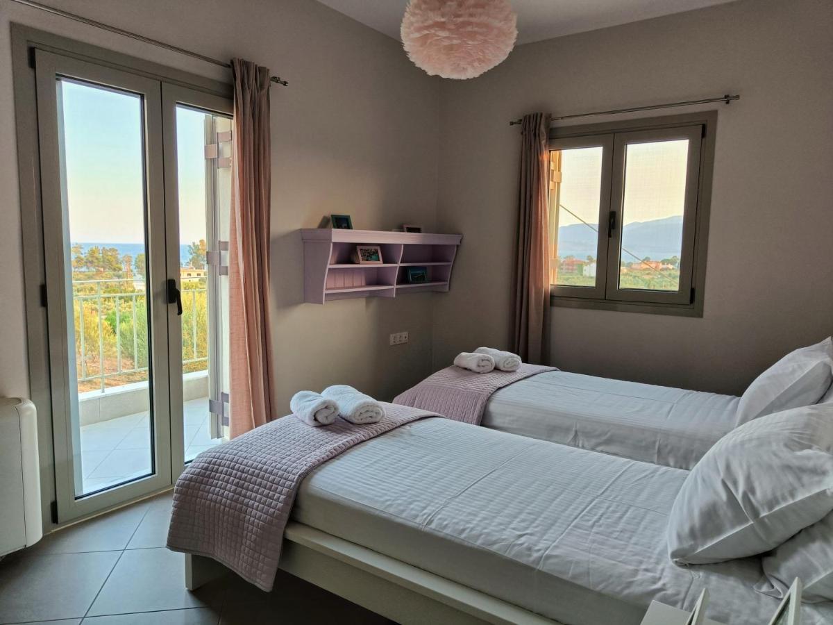 Apartament Gythio Mare Apt Mavrovoúnion Zewnętrze zdjęcie
