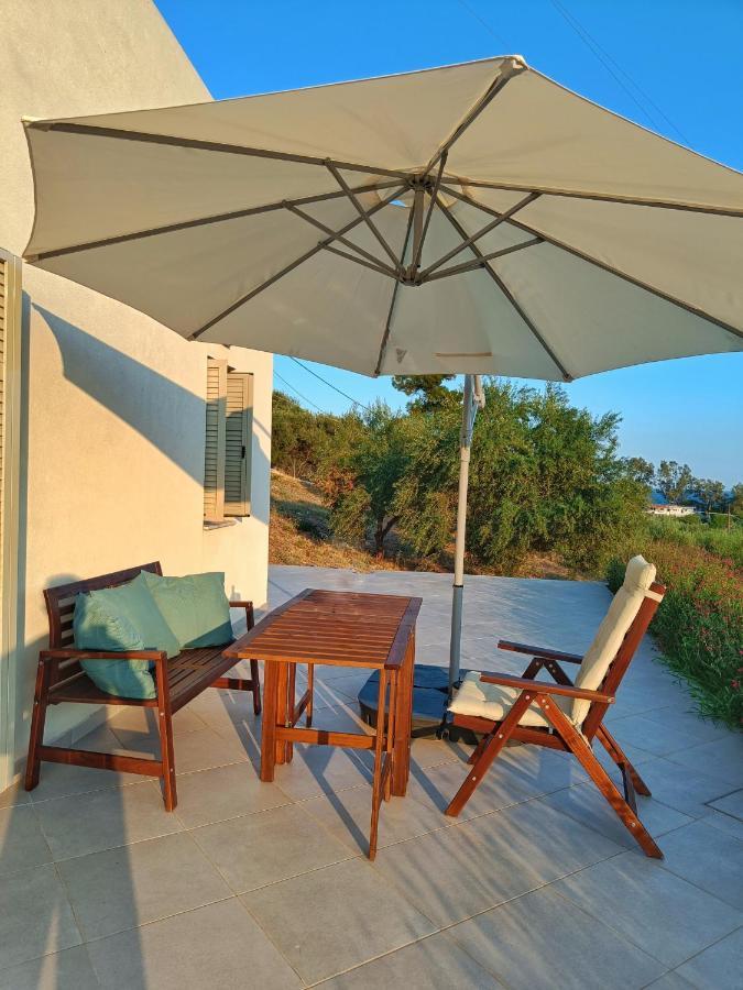 Apartament Gythio Mare Apt Mavrovoúnion Zewnętrze zdjęcie