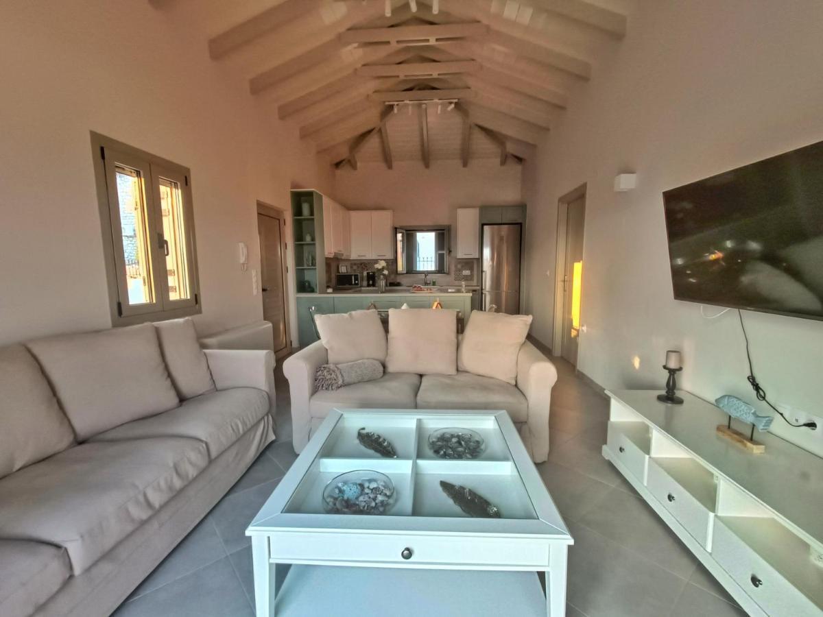 Apartament Gythio Mare Apt Mavrovoúnion Zewnętrze zdjęcie