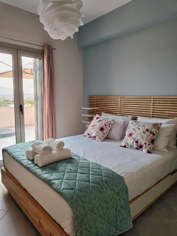 Apartament Gythio Mare Apt Mavrovoúnion Zewnętrze zdjęcie
