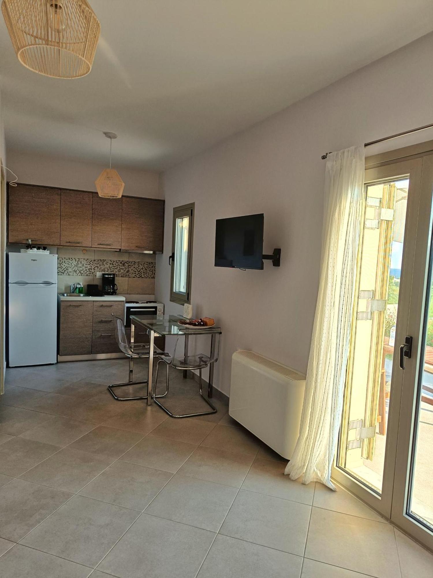 Apartament Gythio Mare Apt Mavrovoúnion Zewnętrze zdjęcie