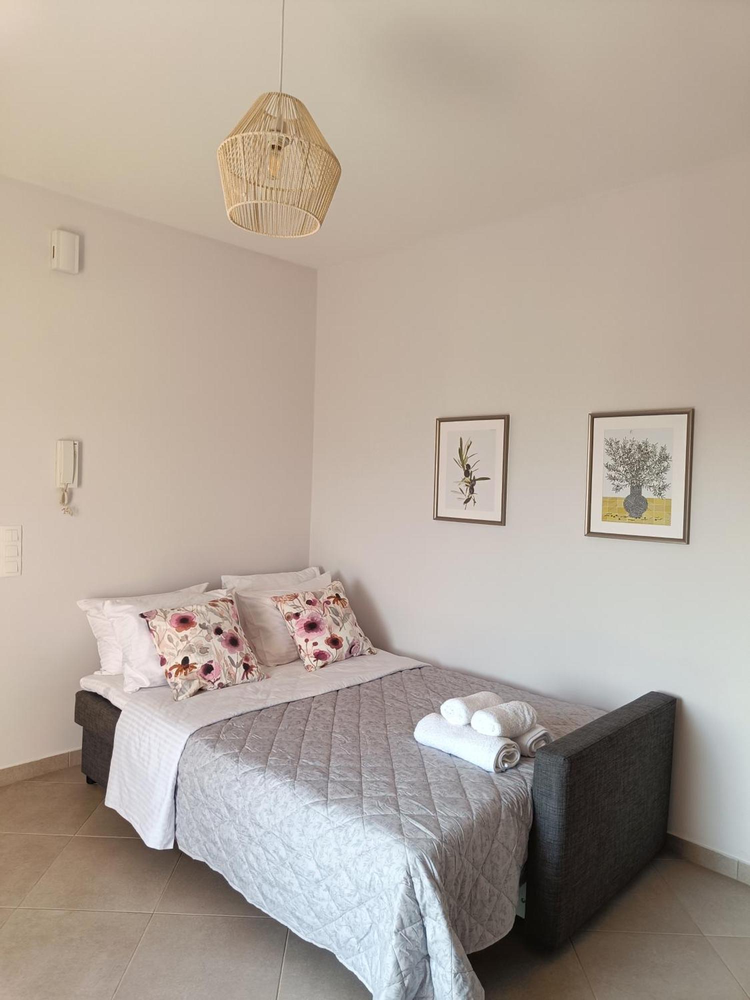Apartament Gythio Mare Apt Mavrovoúnion Zewnętrze zdjęcie
