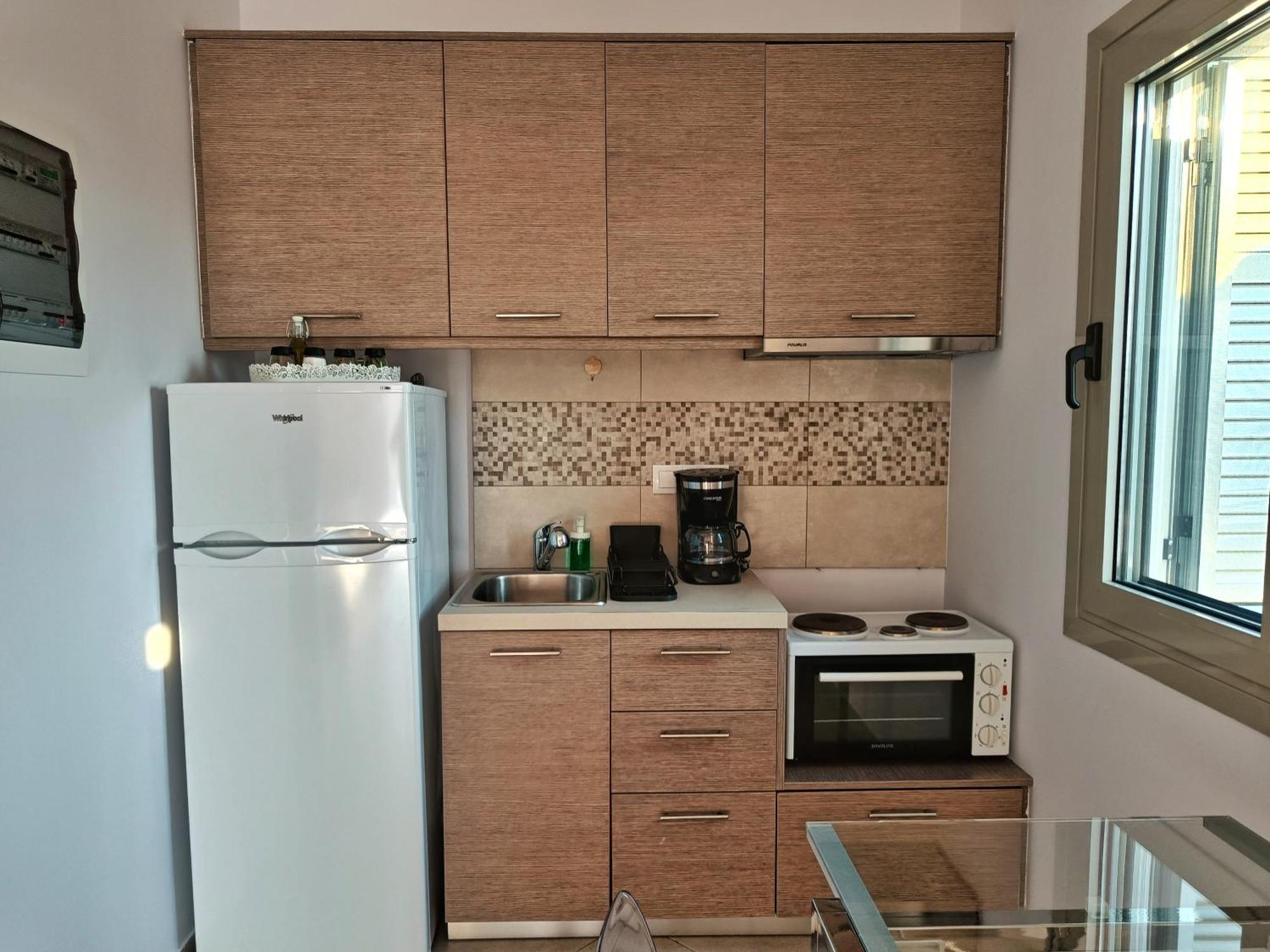 Apartament Gythio Mare Apt Mavrovoúnion Zewnętrze zdjęcie
