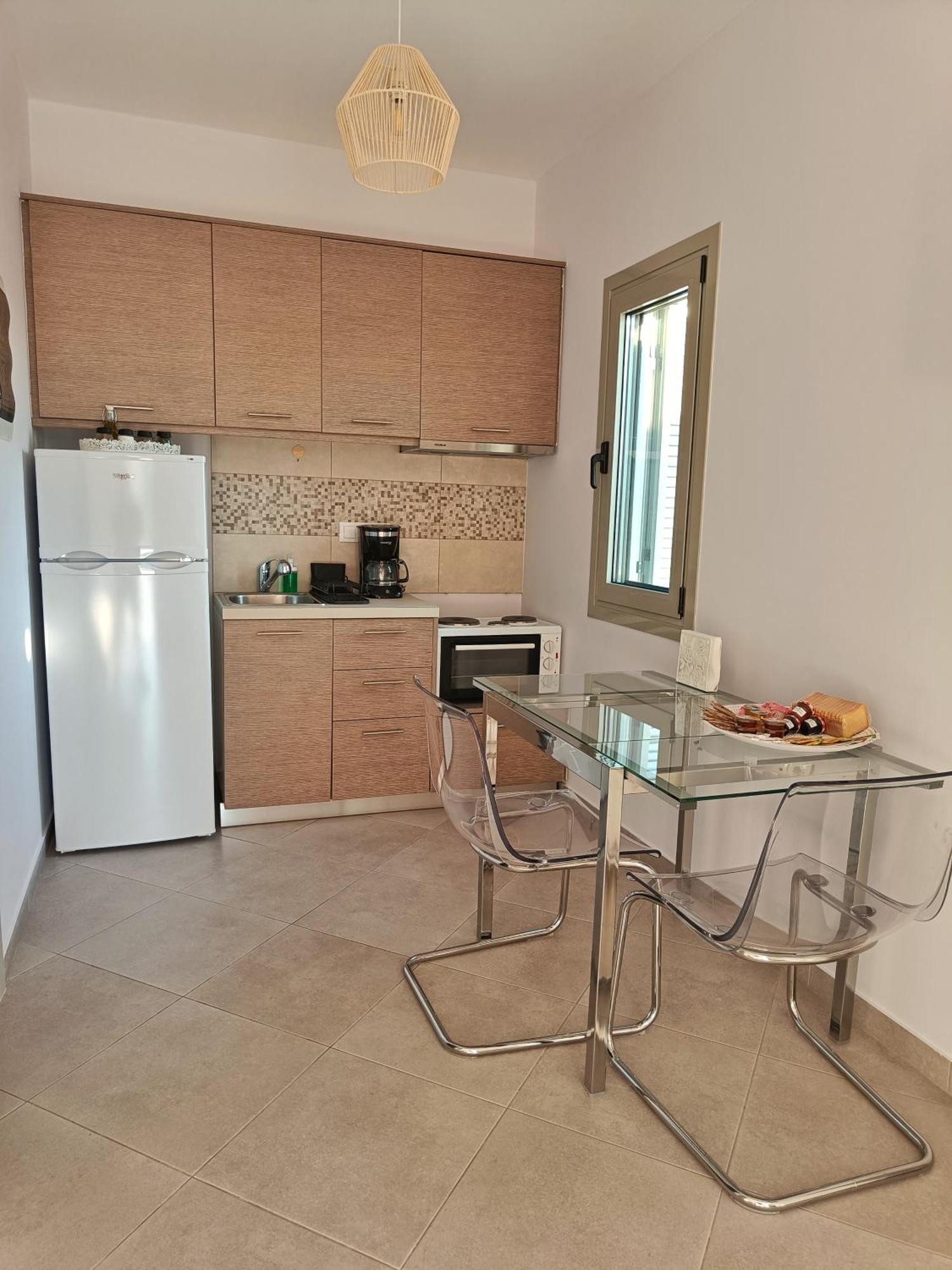 Apartament Gythio Mare Apt Mavrovoúnion Zewnętrze zdjęcie